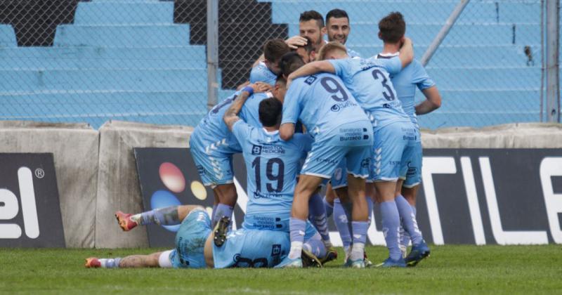 El Gasolero se abrazó a un valioso triunfo
