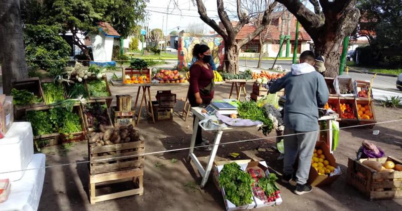 Habr� verduras y frutas a precios bajos