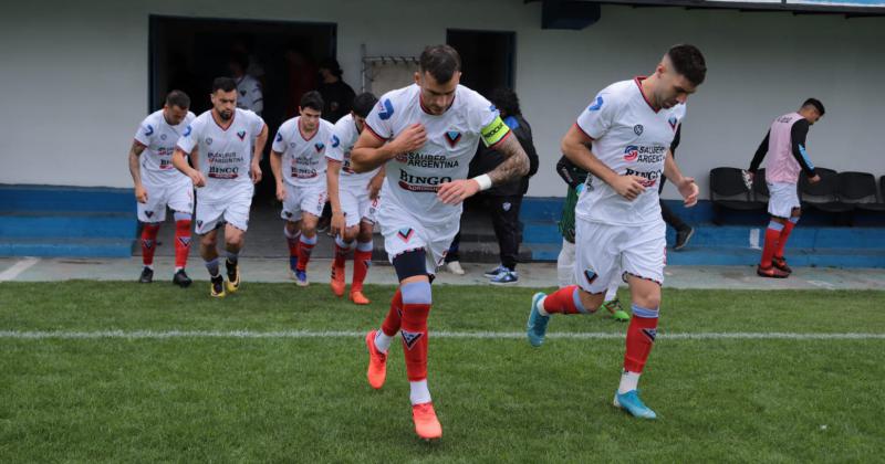 El Tricolor cortó su racha positiva en José Ingeniero