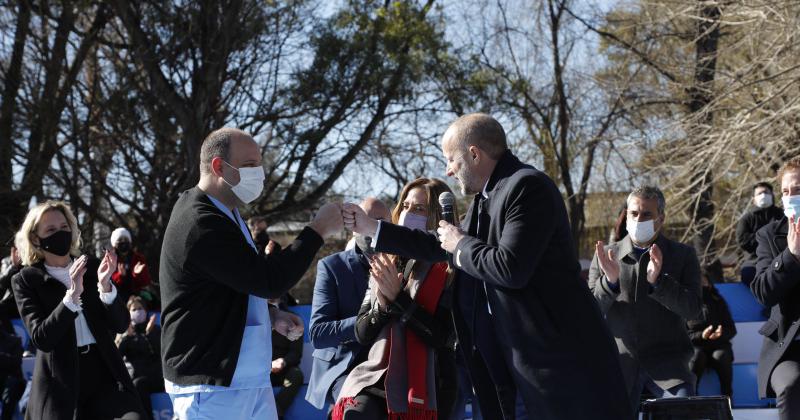 El Frente de Todos ganó en todas las categorías en Lomas