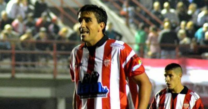 Campodónico jugó en Talleres en 2012 y 2013