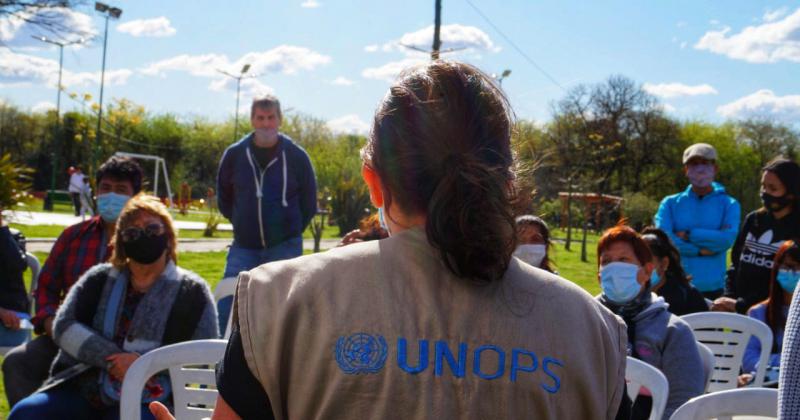 UNOPS programa de las Naciones Unidas