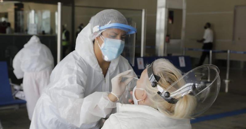 Poco ms de 2 mil casos de Coronavirus en las últimas 24 horas
