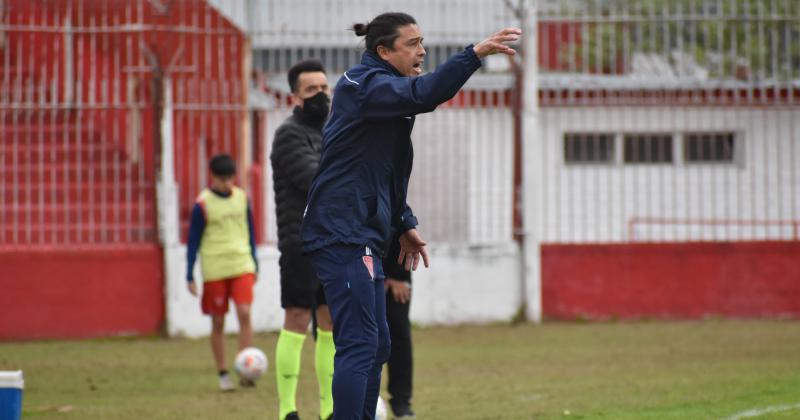 El DT busca recuperar la mejor versión del equipo