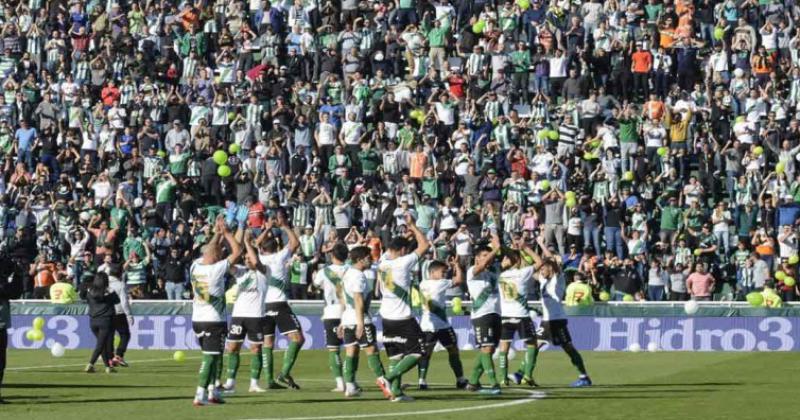 Banfield espera ansioso el regreso de sus hinchas