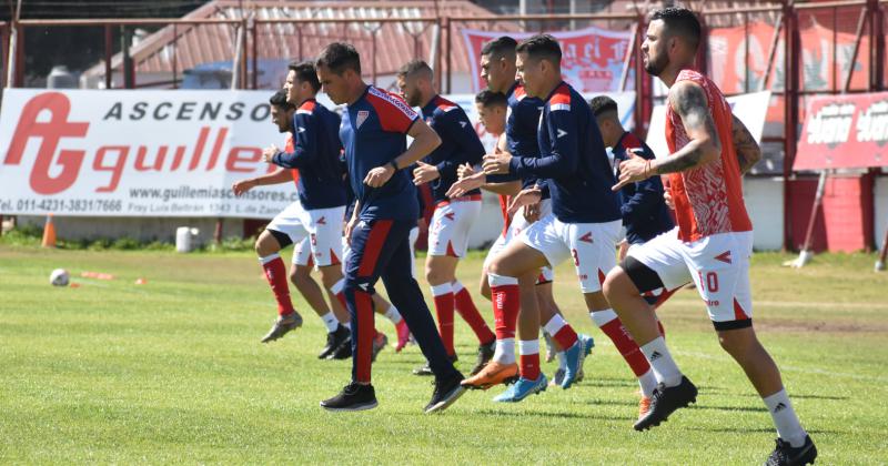 El Milrayitas busca la recuperación