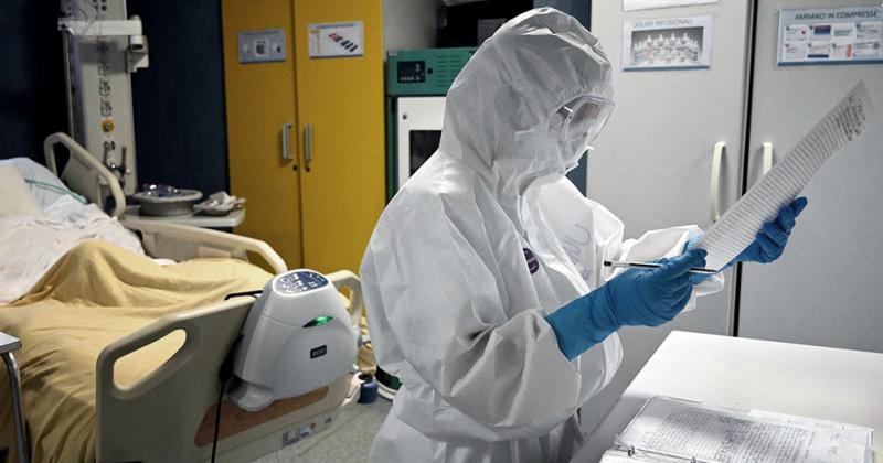 Menos de mil casos de Coronavirus en la Argentina en 24 horas