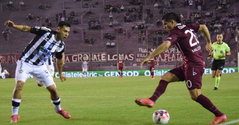 Malcorra marcó con un remate de larga distancia