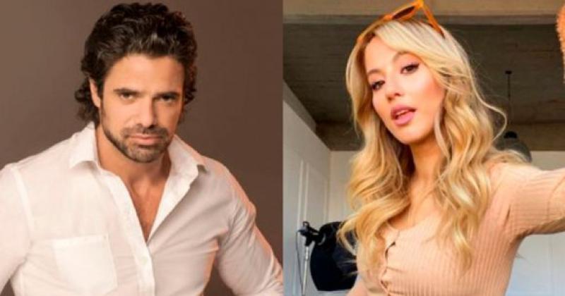 iquestCoacutemo se gestoacute el amor entre Luciano Castro y Flor Vigna