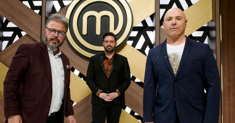 Un campeoacuten del mundo en MasterChef Celebrity