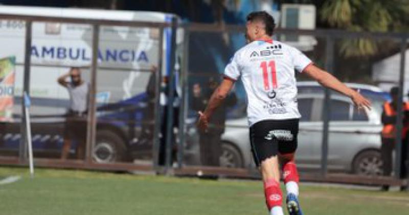 El goleador anotó para el Tricolor en un partido disputado