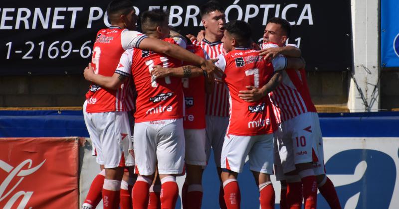 Los Andes recuperó su mejor forma y habr pocos cambios