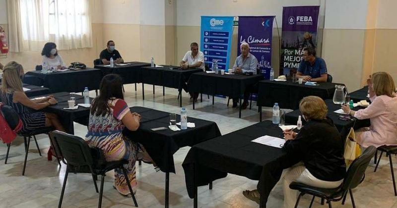 Tres lomenses fueron finalistas en la edición del 2020