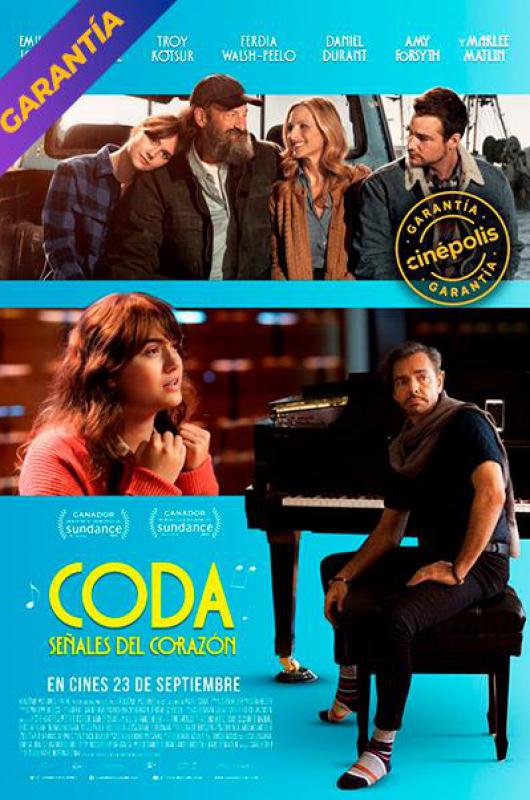 CODA- sentildeales del corazoacuten