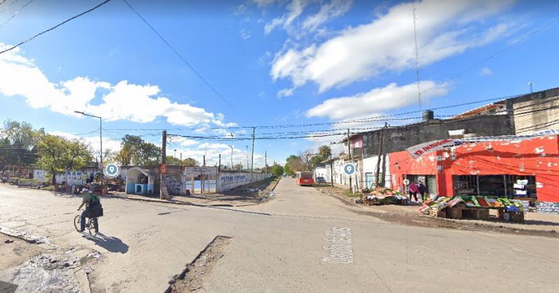 Fue en Ingeniero Budge donde los interceptaron