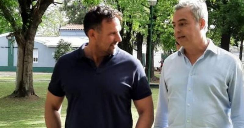 Diego es la persona indicada señaló Spinosa