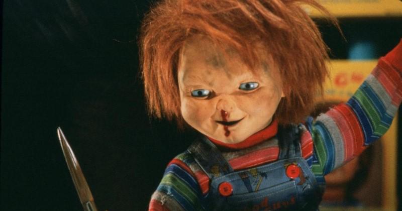Chucky el muñeco maldito 
