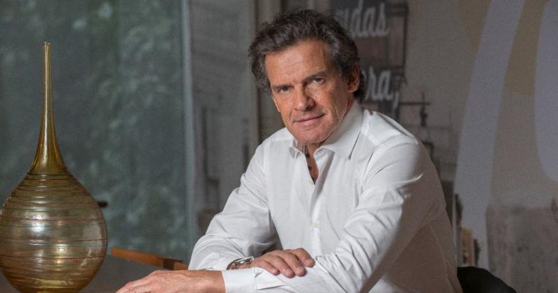 Claudio Riacutegoli debuta en el eacuteter