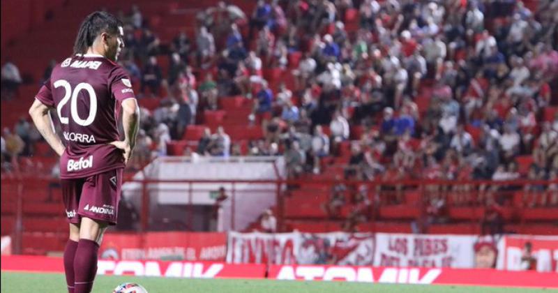 Lanús sigue sumando y no se baja de la pelea grande