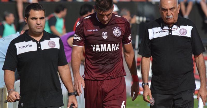 Braghieri no sufrió lesión de ligamentos