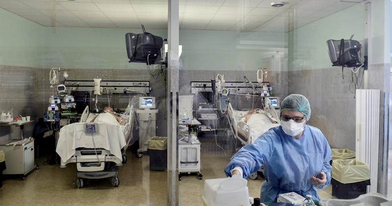 Confirman 584 nuevos casos de Coronavirus en la Argentina 