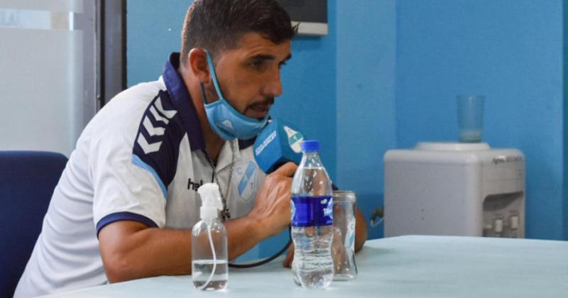 Ruiz se fue satisfecho del Bajo Núñez