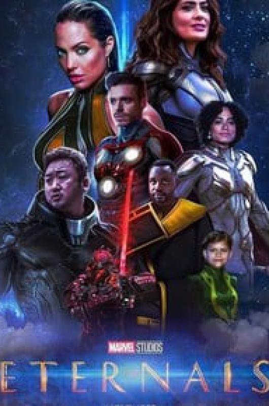  Eternals