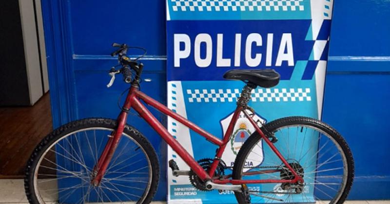 Lomas- roboacute una bici la quiso vender por Facebook y fue detenido