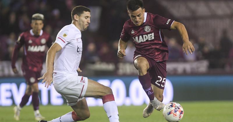 Lanús en el complemento mereció ms