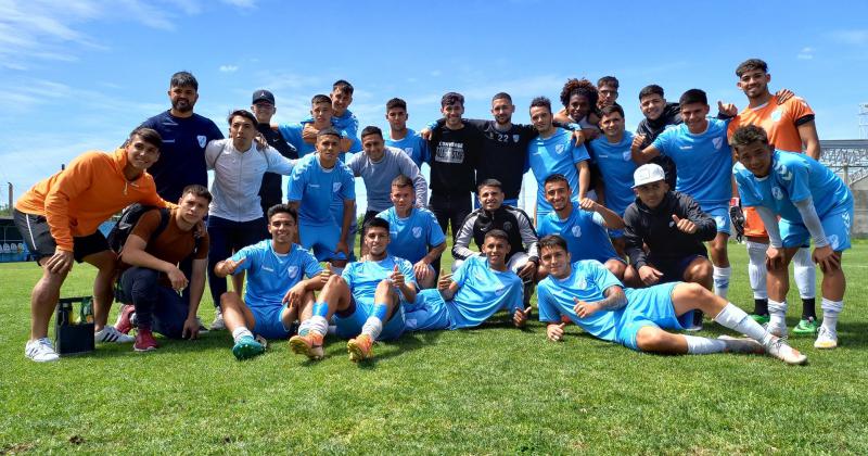 Los chicos de cuarta ganaron siete partidos y empataron dos