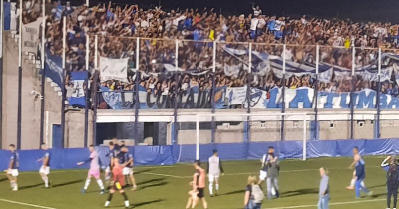 El Porvenir cayó ante Midland sobre el final