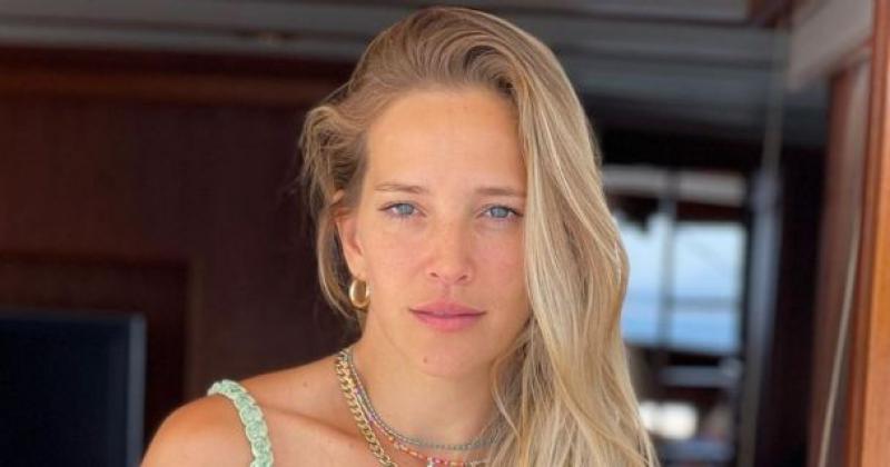 Luisana Lopilato contrajo Coronavirus- su estado de salud
