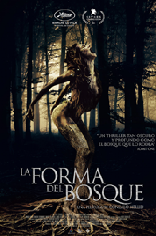 La forma del bosque