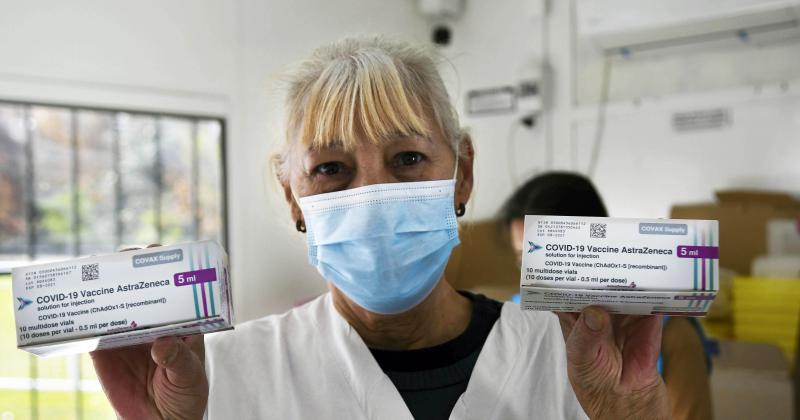 La Argentina donar cerca de un millón de vacunas 