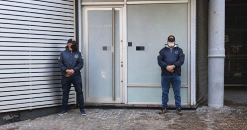 Seguiraacuten detenidos los abogados caranchos de Lomas