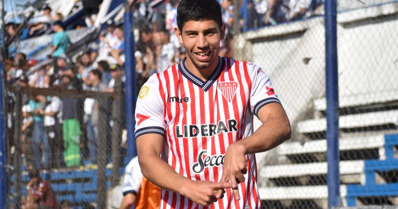 El delantero analizó la campaña del Milrayitas