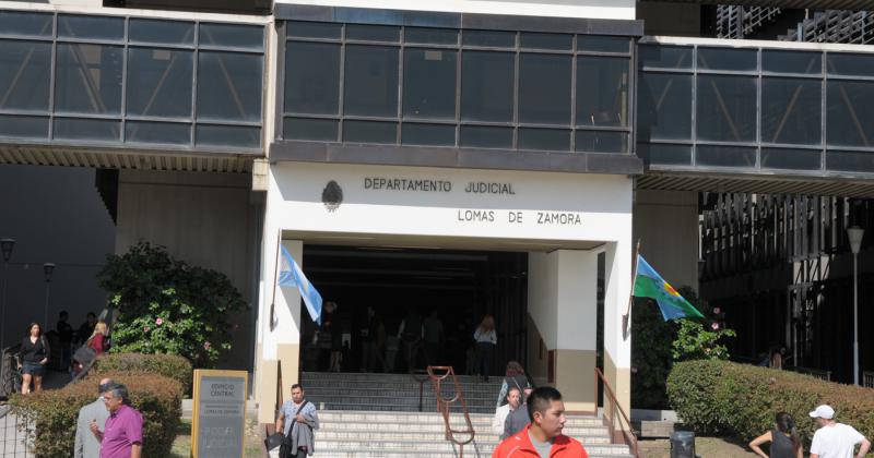 Tribunales de Lomas de Zamora