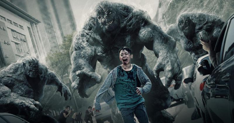 Corea pisa fuerte en Netflix 
