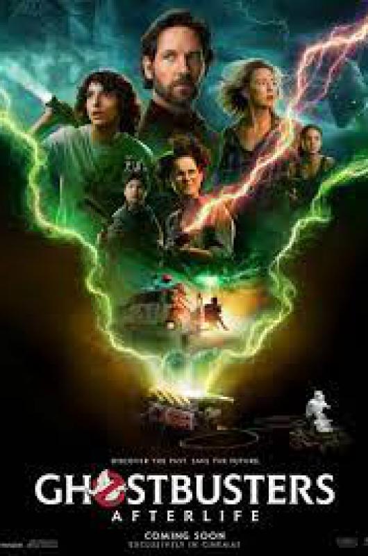 Ghostbusters- el legado