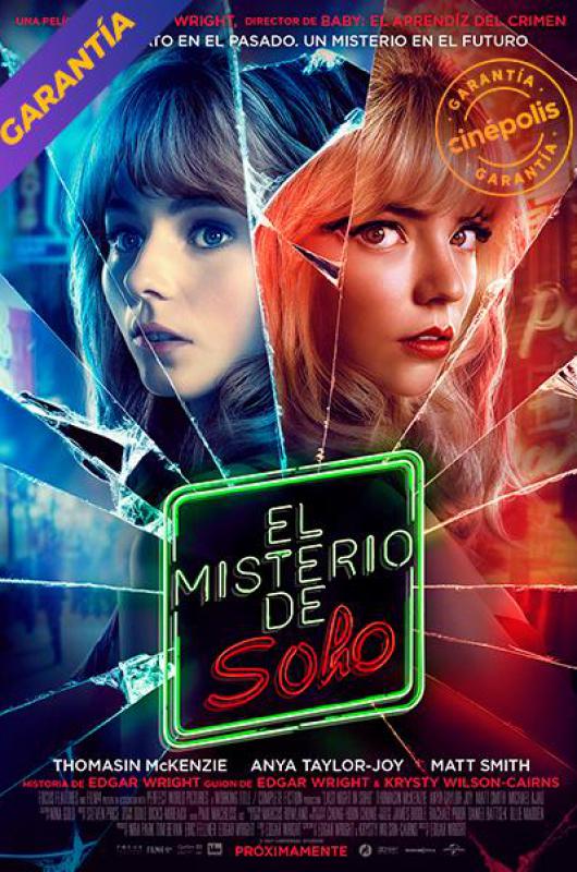 El misterio de Soho