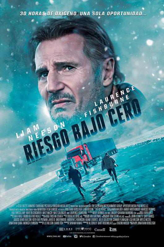 Riesgo bajo cero