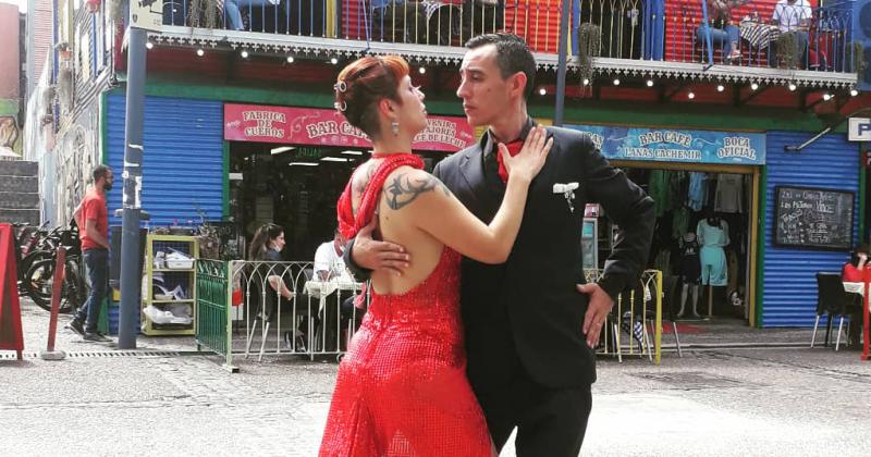 Representaraacuten a Lomas en una competencia de tango en Jujuy