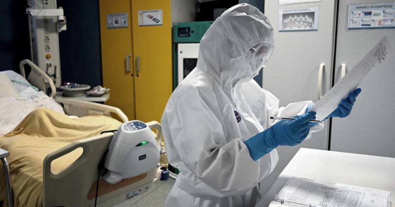 Fallecieron 14 personas por Covid en la Argentina en 24 horas