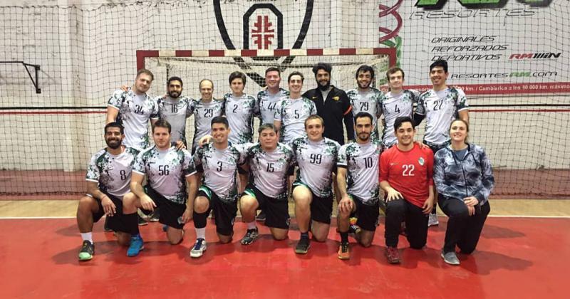 El handball apunta a juntar fondos para la Copa Tandil
