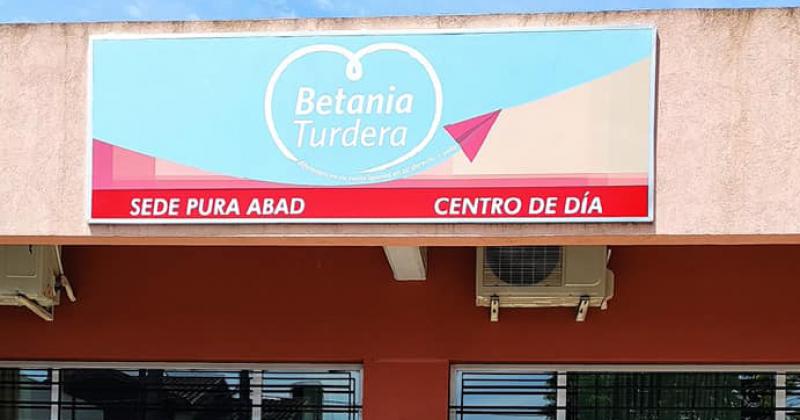 Betania Turdera lanzoacute una rifa solidaria para recaudar fondos