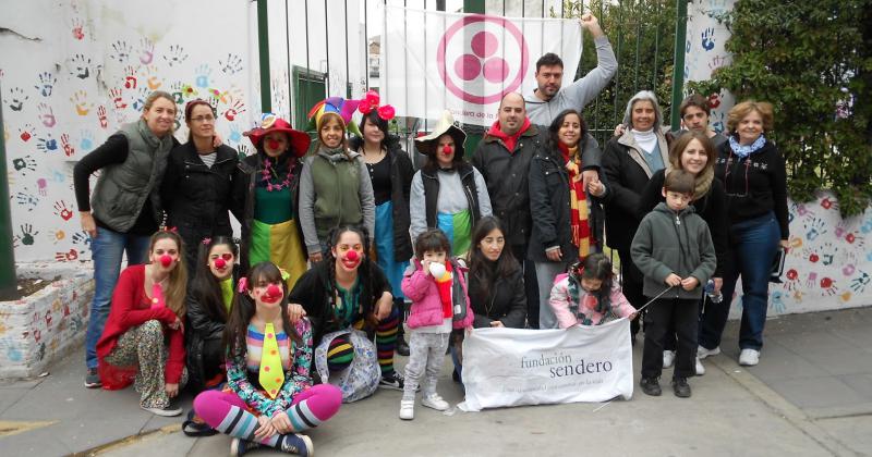 Funcionar en la sede la Fundación Sendero