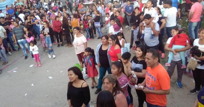 Asiacute seraacute el festejo del aniversario del Barrio 17 de Noviembre de Budge