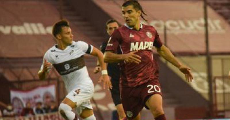 Ignacio Malcorra asistió a Guillermo Burdisso en el gol