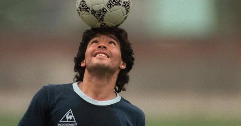 El recuerdo de Maradona en el Sur a un año de su fallecimiento