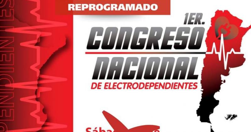 Llega el Primer Congreso Nacional de Electrodependientes con presencia lomense 